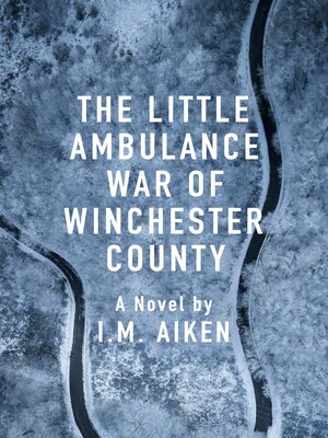 cover image of The Little Ambulance War of Winchester County